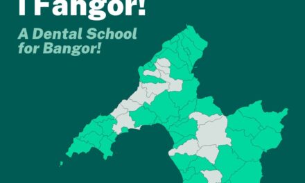 Community Councils Across Gwynedd Back Bangor Dental School Proposal