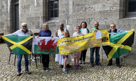 ‘Emancipendence’ – Bangor celebrations for Jamaican Emancipation and Independence