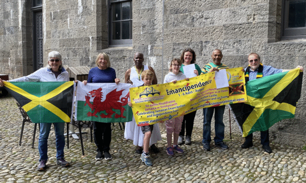 ‘Emancipendence’ – Bangor celebrations for Jamaican Emancipation and Independence