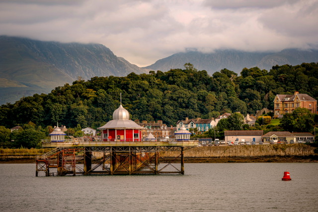 £40,000 Appeal Launched to Secure Future of Bangor’s Garth Pier