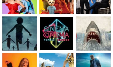 What’s on at Pontio in Bangor this week 31.08.25 – 06.09.25