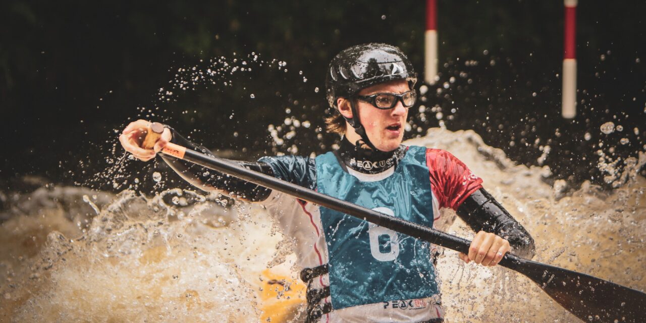 Talented teen making waves from Bangor to Europe!
