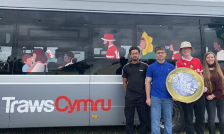 £1 Bus Fares for Young People in Wales