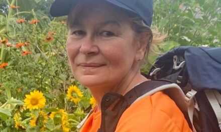 Daughter’s promise to her father leads to solo 500-mile walk to holy city of Santiago de Compostela