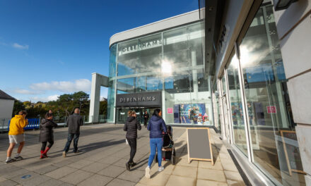 Bangor’s Former Debenhams to Reopen as Trade Outlet Discount Store