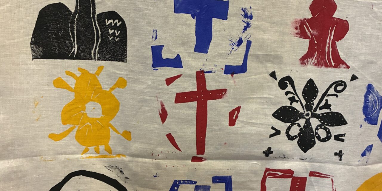 Bangor 1500: Schools’ Artwork Celebrated in Cathedral Exhibition