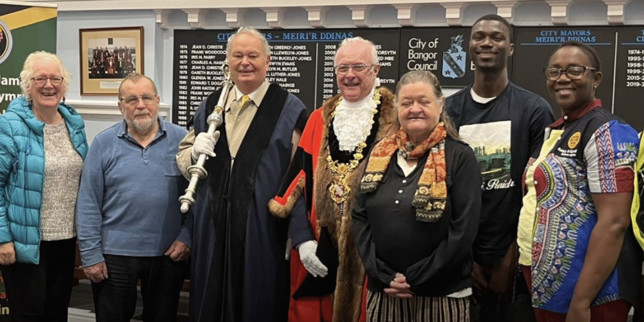 An Invitation to Join Bangor’s New One World Rotary Club
