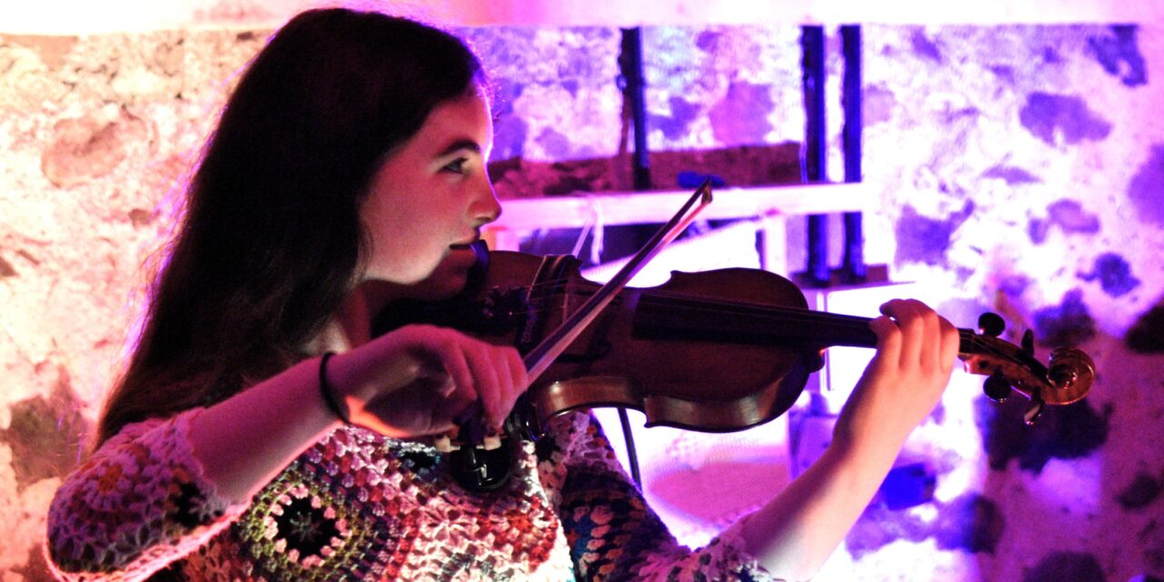 Bangor student dreams of representing Wales on world stage following string of musical achievements