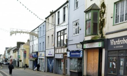 £2.25 Million Investment to Revitalise Bangor High Street