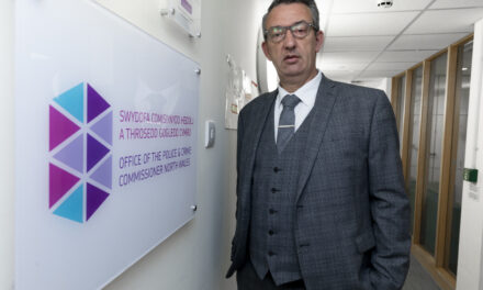 Hate has no place in North Wales vows region’s Police and Crime Commissioner