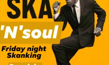 Friday Night Skank to Support Bangor Cathedral Foodbank!