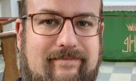 New priest appointed to the Maesgeirchen community in Bangor