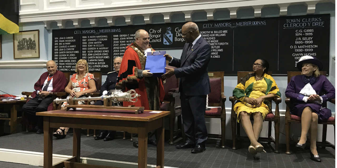 Black History Month 2025: Building Bridges of Friendship in North Wales