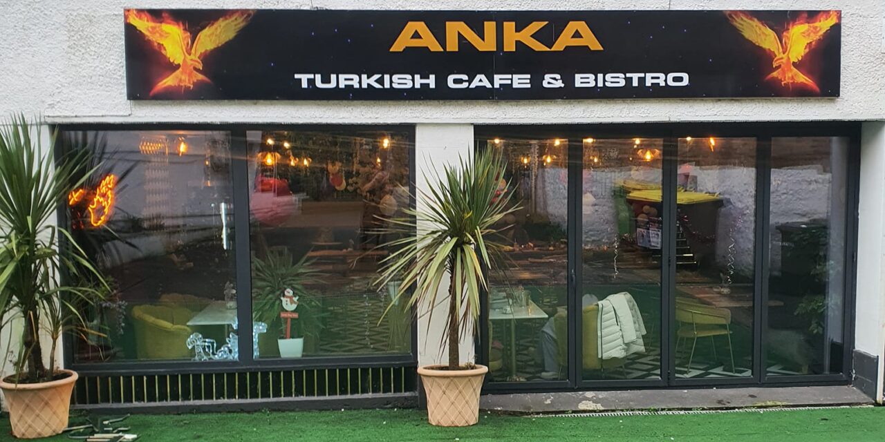 Anka Turkish Restaurant in Bangor Nominated for ‘Best Kebab House in Wales’ at National Awards
