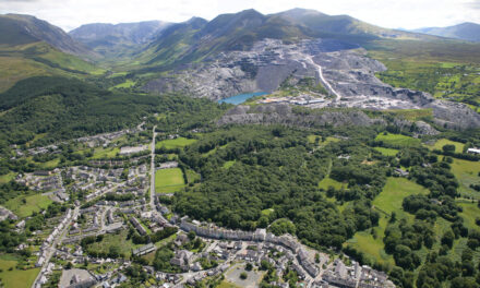 Gwynedd celebrates UNESCO designations on organisation’s anniversary