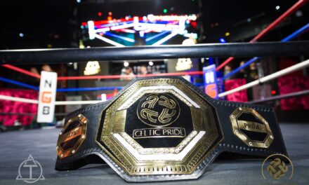 Bangor Hosts Action-Packed Fight Night as Celtic Pride Delivers One of Its Best Events Yet