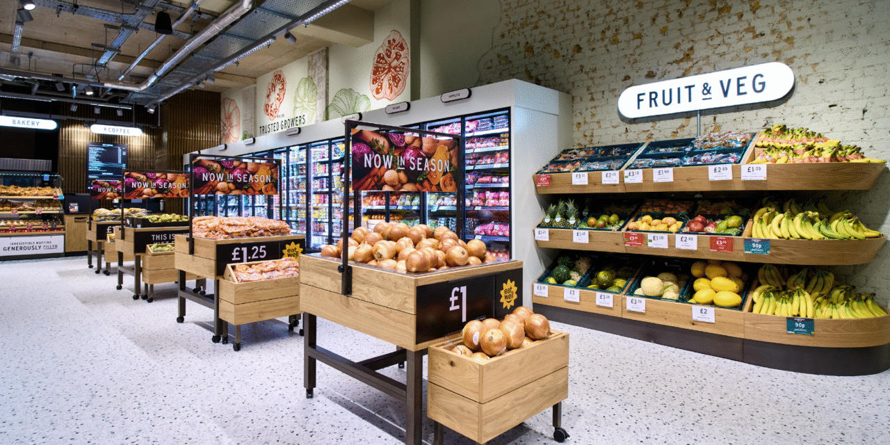 M&S Targets Bangor for Major New Foodhall as Part of National Expansion Drive