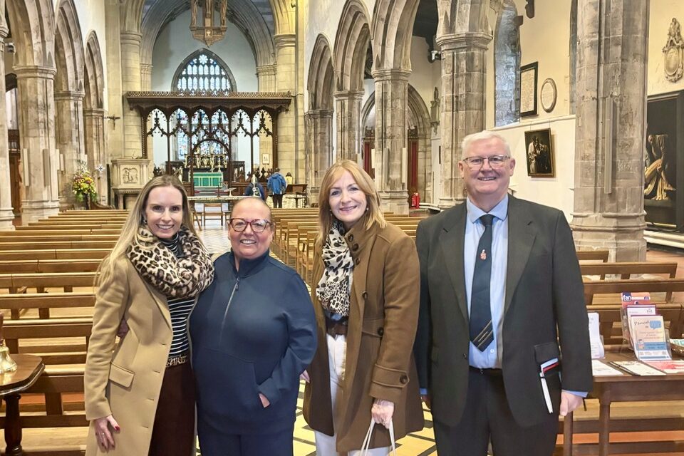 Cruise Passengers Set to Explore Bangor’s 1,500-Year Story