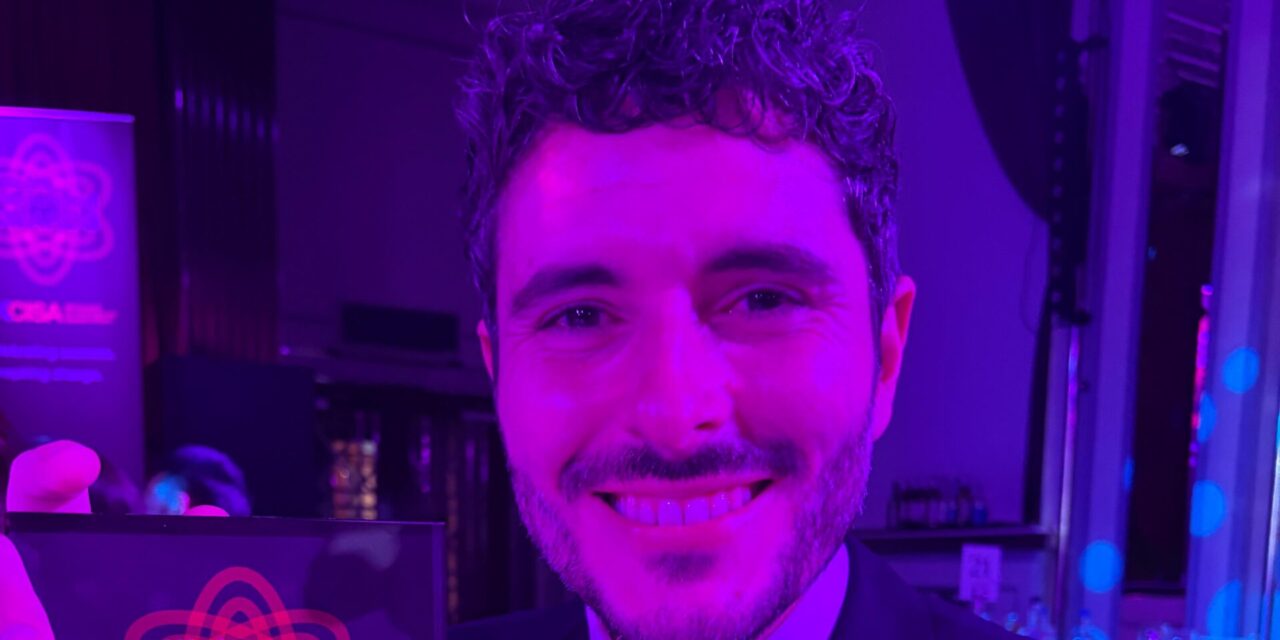 Outstanding Bangor University student advisor wins staff member of the year