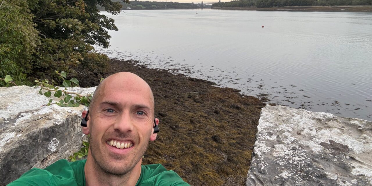 Bangor Resident to Run an Entire Country for Charity!