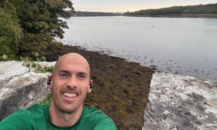 Bangor Resident to Run an Entire Country for Charity!