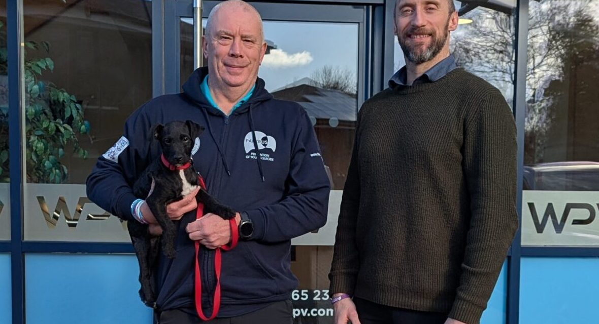 Watkin Property Ventures Announces ‘3 Dads Walking’ as 2025/26 Staff Charity