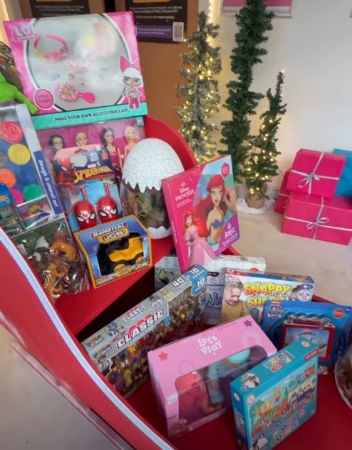 Menai Heating Launches Toy Appeal to Support North Wales Superkids