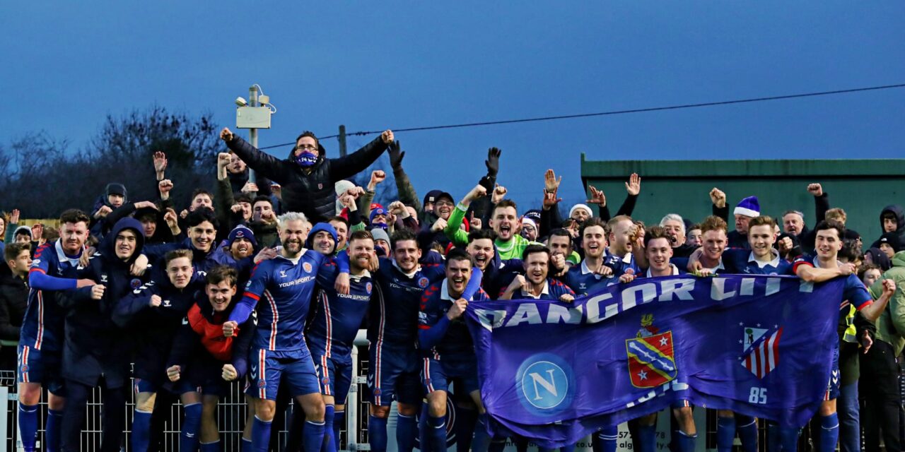 Bangor City Stadium: A Year of Unity in the Community