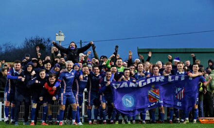 Bangor City Stadium: A Year of Unity in the Community
