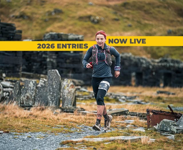 Entries Open for the 2026 Slate Trail Ultra