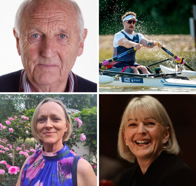 Bangor University honours contributions to sustainability, health, marine science and sport at Winter Graduation   
