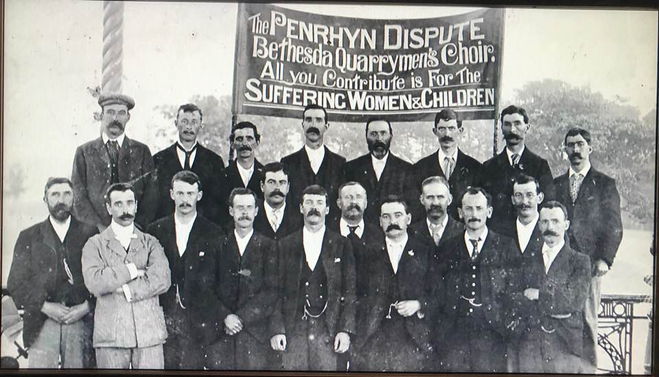 The Great Strike at Penrhyn: 125 Years On