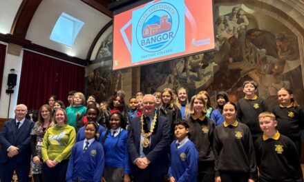 Bangor Heritage College Launches to Inspire Local Young People
