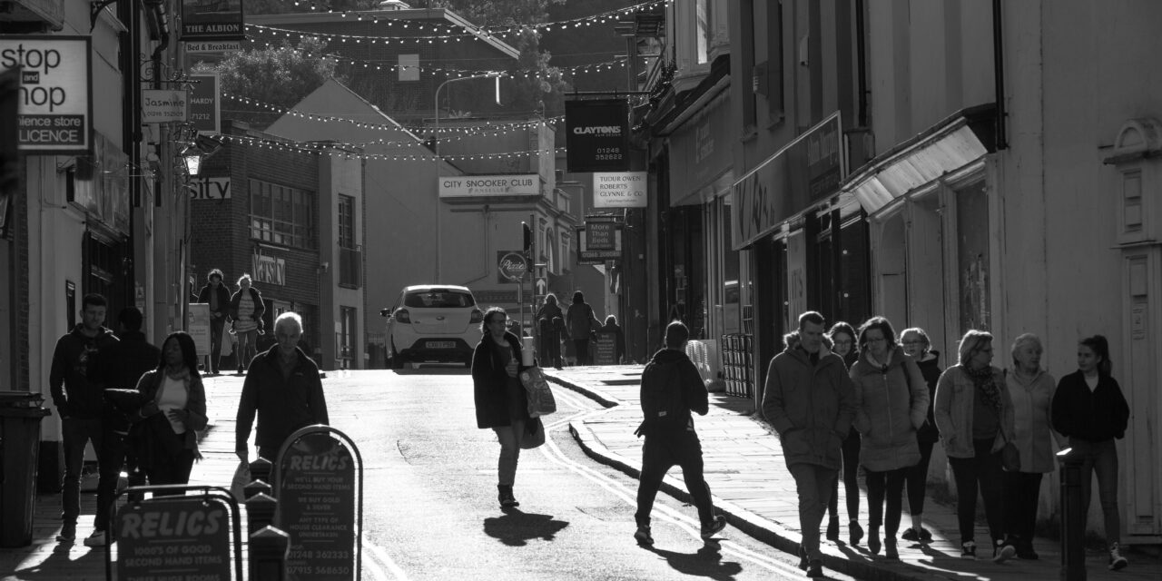 Plaid Cymru Bangor Conwy Môn Members of the Senedd welcome the Welsh government’s plans to cut business rates