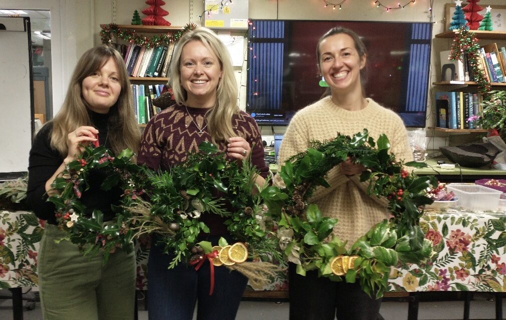 Bangor University and the Community   Update – December 2025
