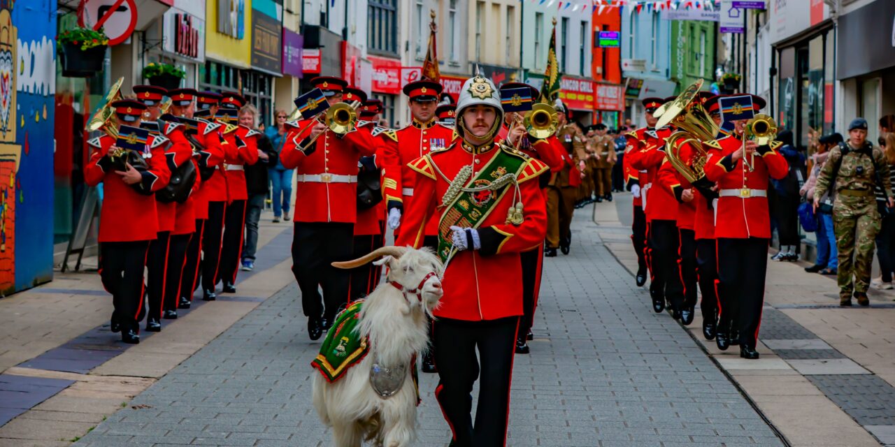 Bangor Celebrates 1,500 Years with a Year of Community, Culture and Civic Pride