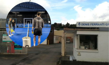 Planning Approved to Convert Bangor’s Historic Ferranti Site into Padel Sports Hub