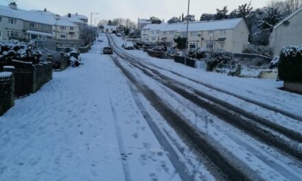 Met Office Issues Weather Warnings for Gwynedd