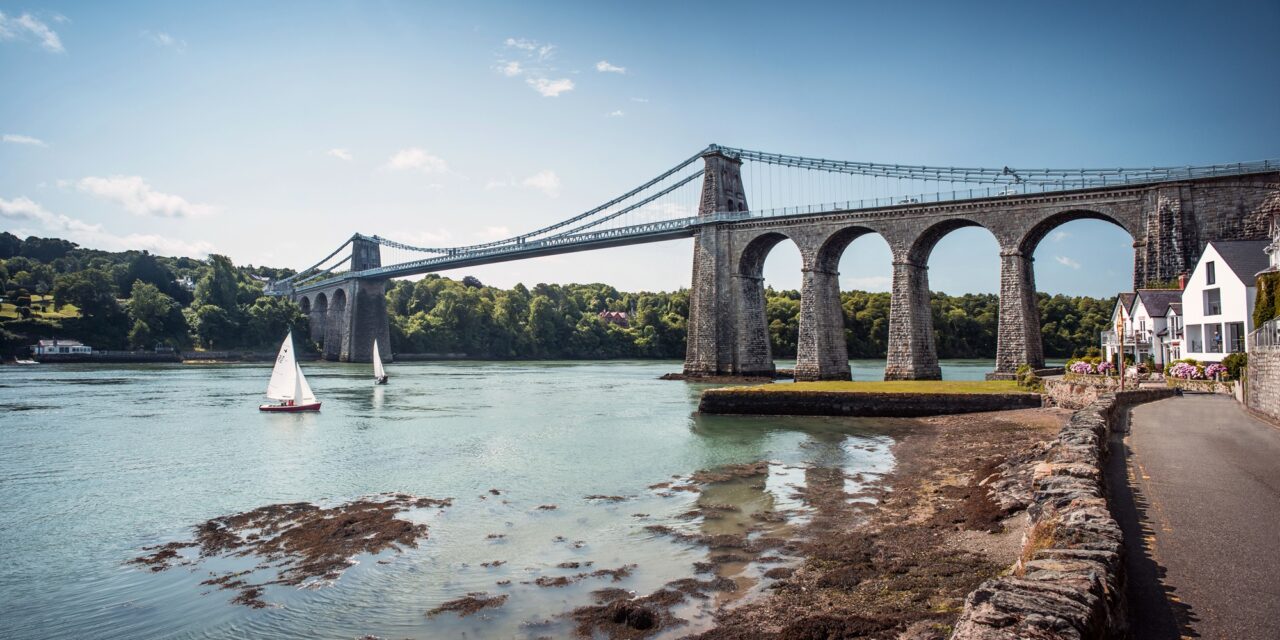 Welsh Government Revives Plans to Explore a Third Menai Crossing