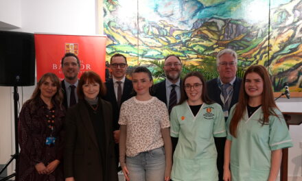 Launch of Bangor University Pharmacy Course ‘a big shot in the arm’ for local services