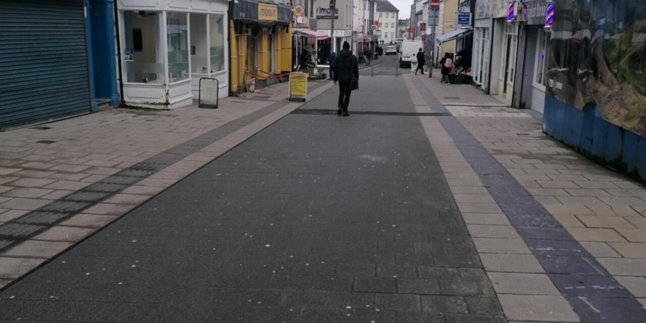 Police Appeal for Information After Bangor Assault