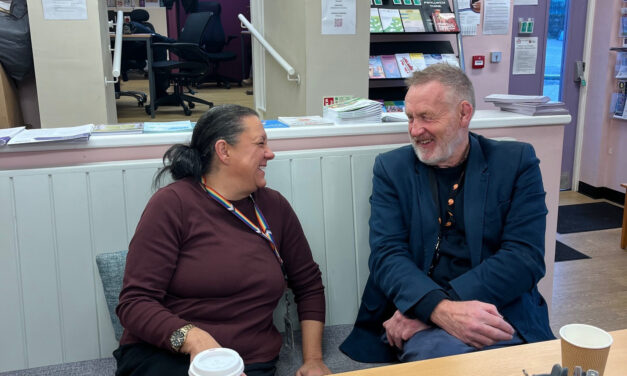 Hwb Dinas Bangor Welcomes Nearly 10,000 Visitors Since Opening