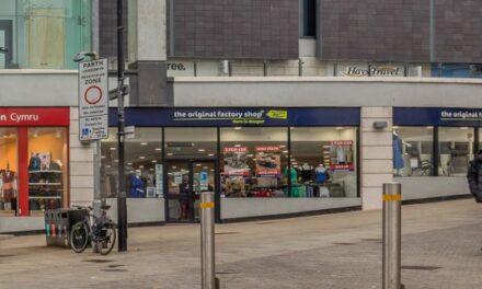 Bangor Original Factory Shop Confirms Closure as Closing-Down Sale Begins