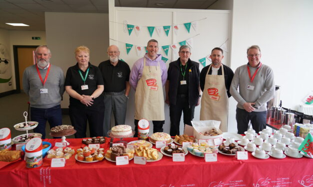 Wales Air Ambulance Charity shop in Bangor to host Coffee and Cake fundraiser