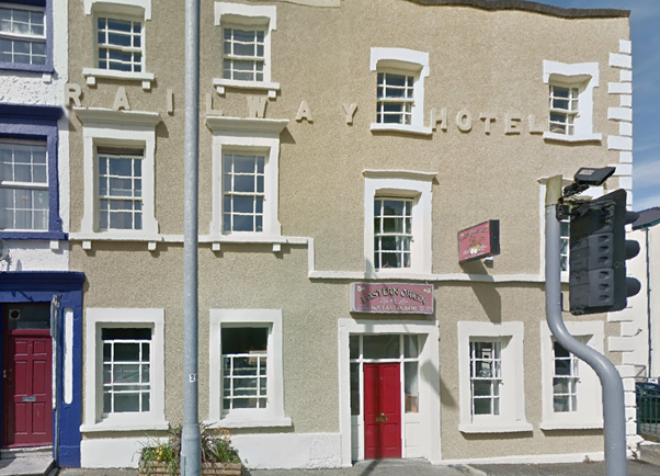 Plans submitted to convert former Bangor restaurant into four flats