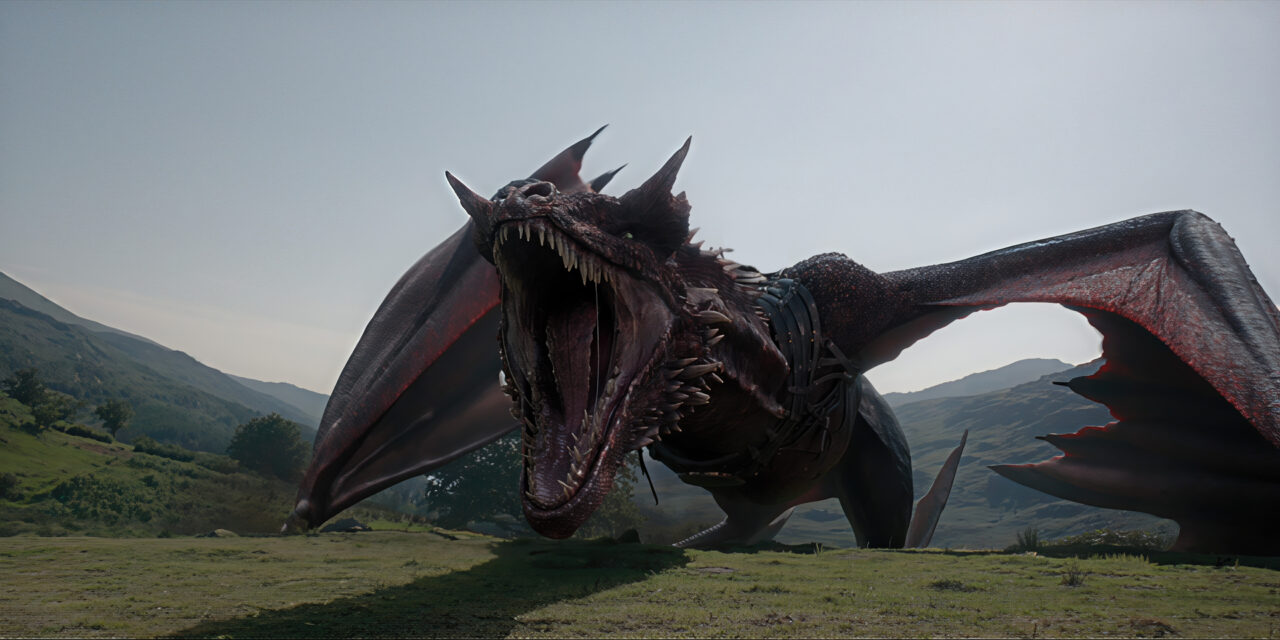 HBO drama House of the Dragon flies into North Wales for third season