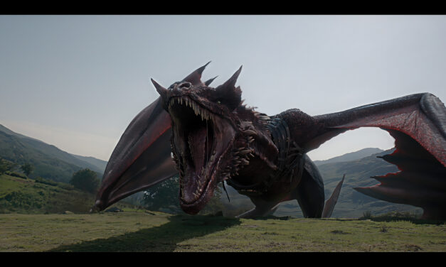 HBO drama House of the Dragon flies into North Wales for third season