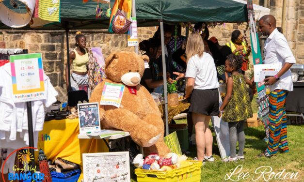 Community Groups and Charities Urged to Secure Bangor Summer Festival Stalls as Demand Builds