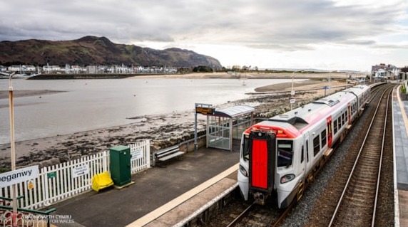 New train timetable to deliver boost to North Wales