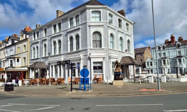 Police investigate disorder after Welsh Cup semi-final in Llandudno